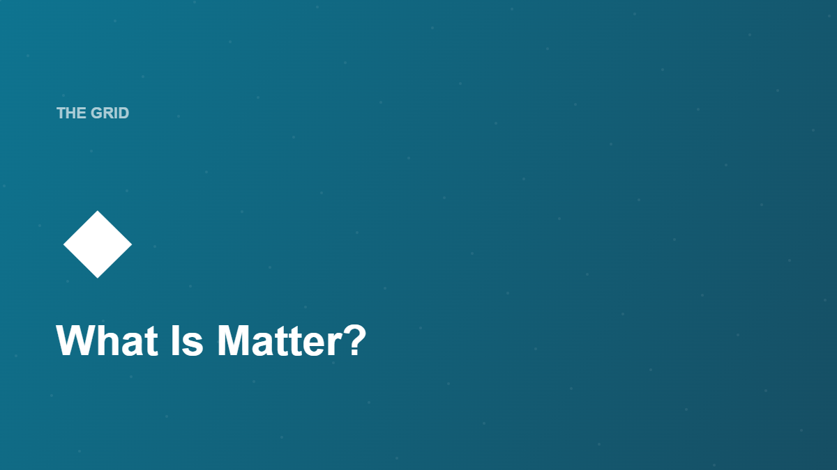 What Is Matter? The Smart Home Standard Explained (2026 Update)