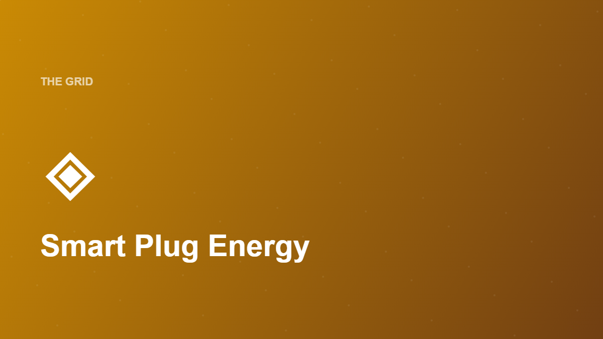 How Smart Plugs Cut Your Electric Bill (With Real Numbers)