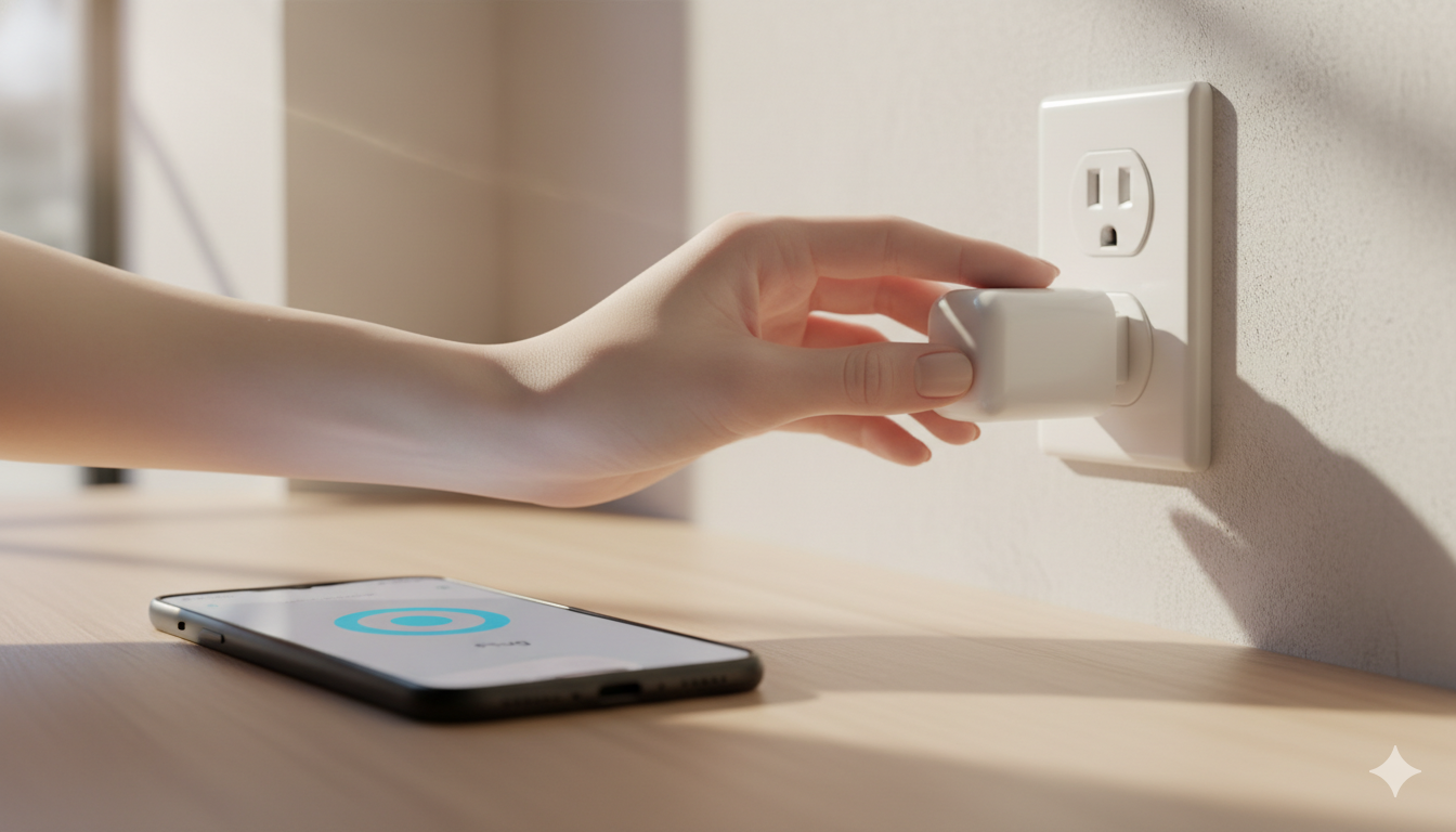 How to Set Up Your First Smart Plug (Step by Step)